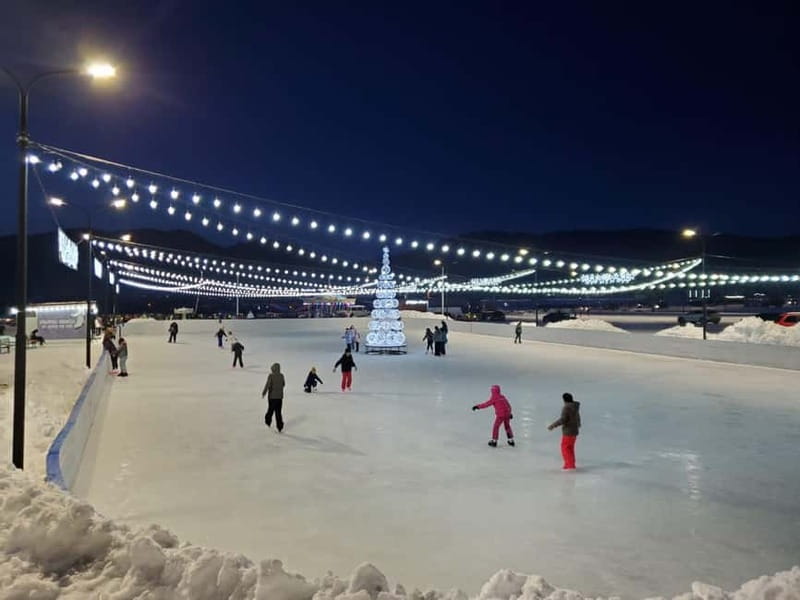 Bakuriani: Unforgetable snow activities from Kutaisi - Practical Details: Transportation and Meeting Points