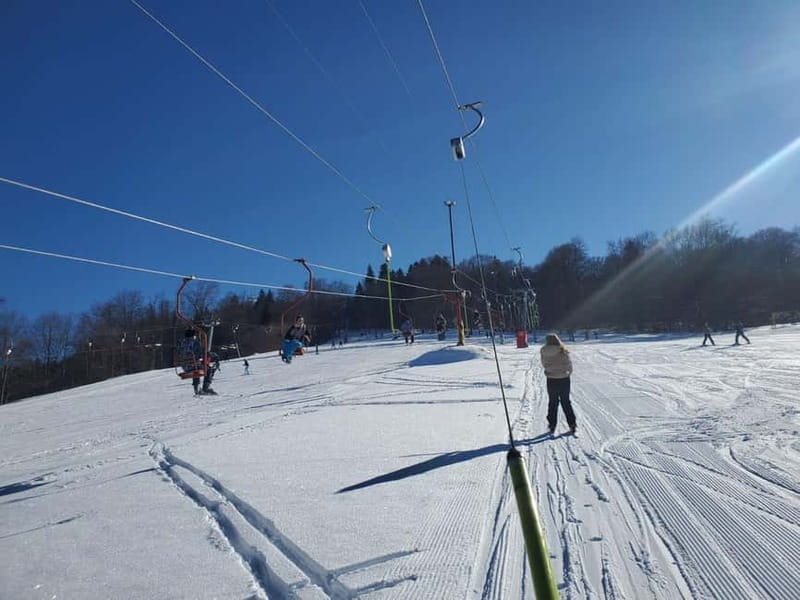 Bakuriani: Unforgetable snow activities from Kutaisi - What’s Included and What’s Not