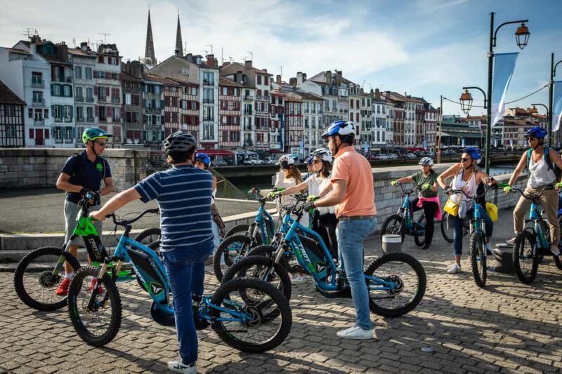 Balade Apéro Tapas à Bayonne - Bayonne’s Cultural Highlights & Landmarks