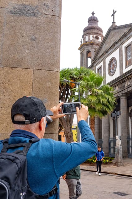 Balades Découverte Anaga & La Laguna - Discovering La Laguna’s UNESCO Heritage Streets