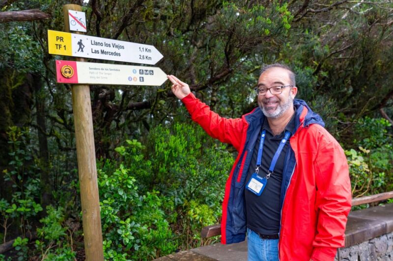 Balades Découverte Anaga & La Laguna - The Journey to Candelaria and Its Religious Significance