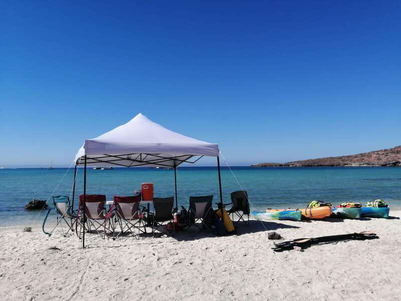 Balandra Adventure: Hike, Kayak, and Snorkel - Key Points