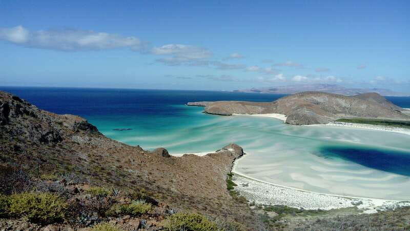 Balandra Adventure: Hike, Kayak, and Snorkel - Kayaking in the Mangrove Channels and Hidden Beaches