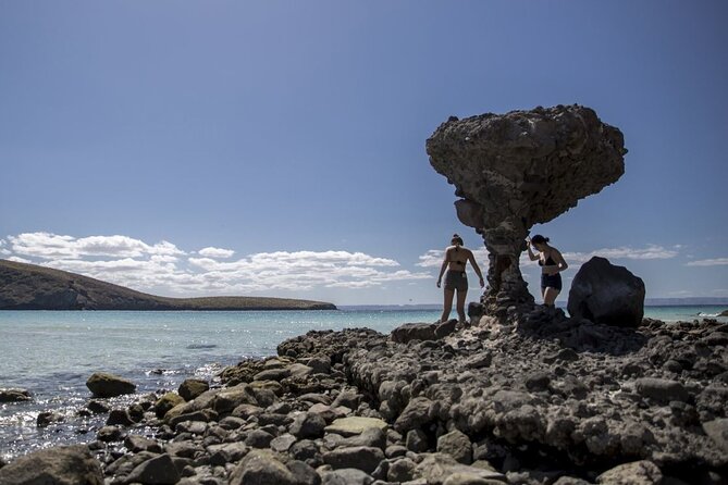 Balandra and La Paz Todos Santos and Hotel California from Los Cabos - Lunch at El Paraje: Savoring Baja’s Flavors