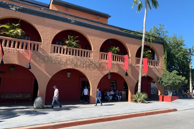 Balandra and La Paz Todos Santos and Hotel California from Los Cabos - Todos Santos: Exploring Art, History, and Charm
