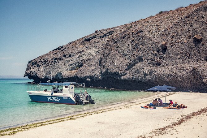 Balandra Bay Snorkeling Adventure - Meeting Point and Departure Details in La Paz