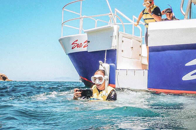 Balandra Bay Snorkeling Adventure - The Experience of Guides and Crew