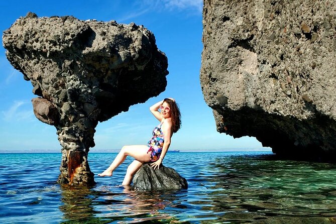 Balandra Beach & City Tour La Paz & Todo Santos hotel California - Discovering Balandra Beach: Mexico’s Natural Wonder