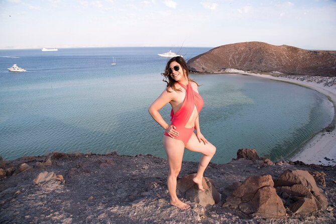 Balandra Beach & City Tour La Paz & Todo Santos hotel California - Tour Reviews and Guide Performance