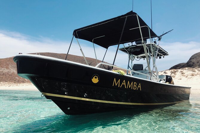 Balandra Private Boat Tour - Key Points