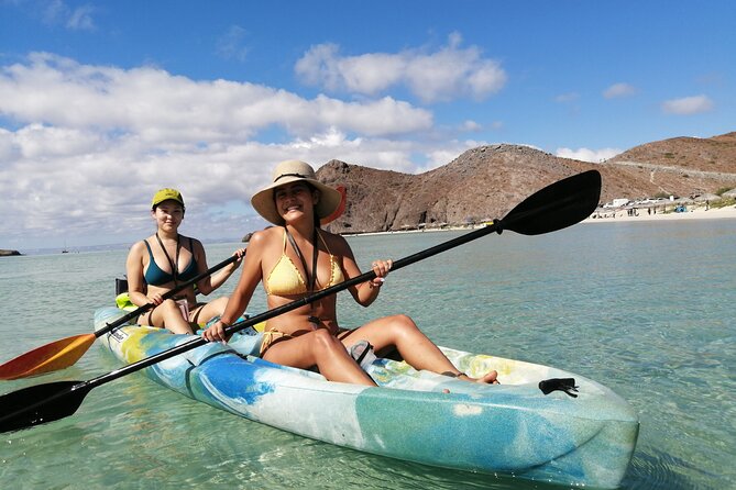 Balandra & Tecolote: hike, kayak and snorkel in paradise - Practical Details: Meeting Point and Transportation