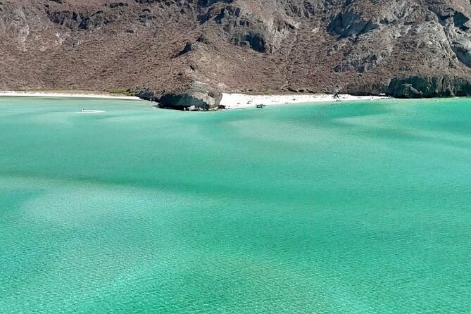 Balandra, Todos Santos - Scenic Journey from Los Cabos to Balandra Beach