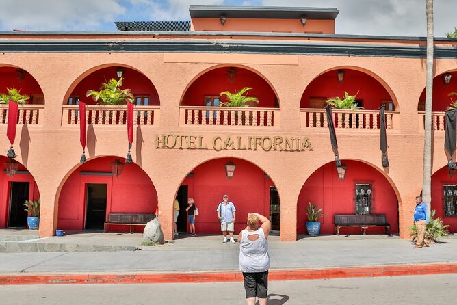 Balandra, Todos Santos - Authentic Food Experiences and Local Dining