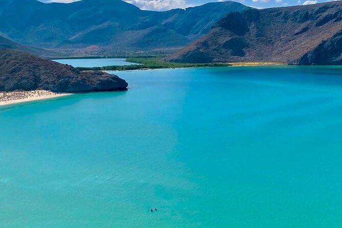 Balandra, Todos Santos - Private Transportation and Group Size