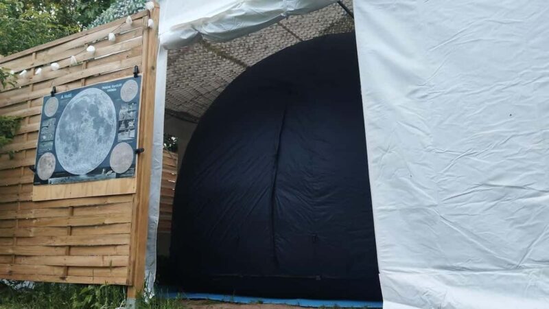 Balaton: All-Weather Private Stargazing & Planetarium Tour - The Private Telescope Experience and Celestial Viewing