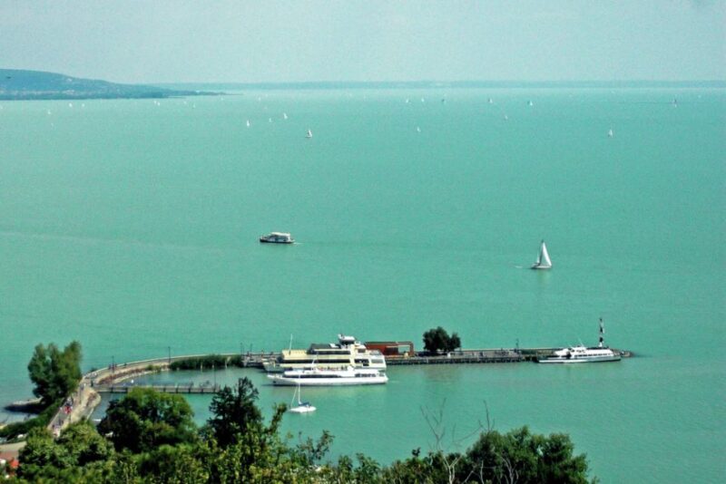 Balaton Full-Day Tour from Budapest - Balatonfüred’s Elegant 19th-Century Villas