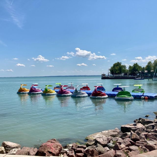 Balaton Full-Day Tour from Budapest - Practical Details and Accessibility
