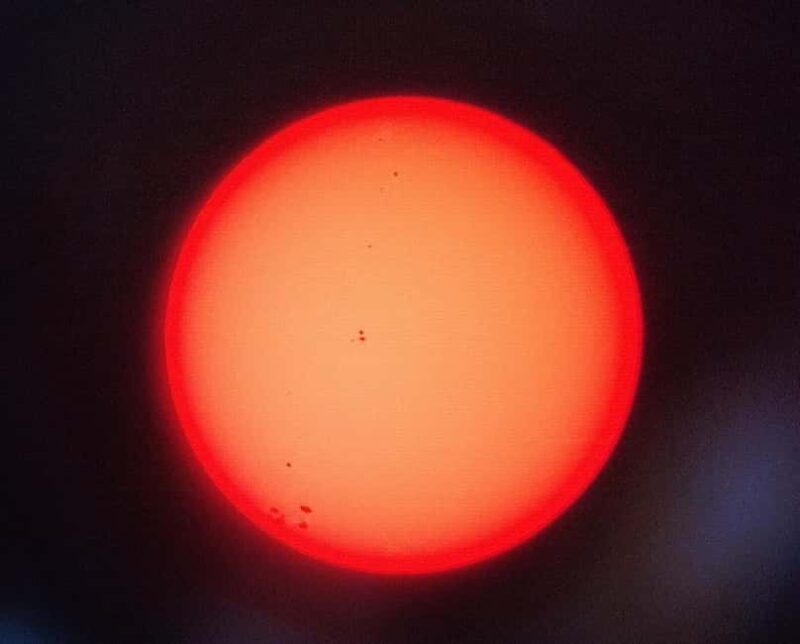 Balaton: Sunset Safari & Solar Telescope Experience for Two - Wrap-Up at the End of the Sunset Safari Experience