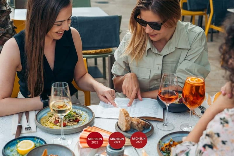 Balatonfüred: Zelna Wine Bistro Tasting Experience - The Wines from Zelna Winery’s Organic Vineyard