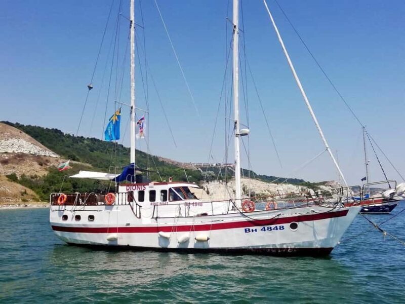 Balchik: 4-Hour Black Sea Cruise With Lunch and Drinks - Explore Bulgaria’s Black Sea Coast with a 4-Hour Cruise from Balchik