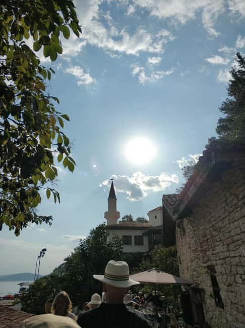Balchik: 4-Hour Black Sea Cruise With Lunch and Drinks - Key Points