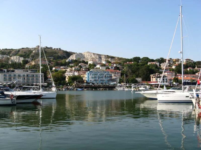 Balchik: Boat Cruise with Lunch and Drinks - Cruising Along Bulgaria’s Black Sea Coast