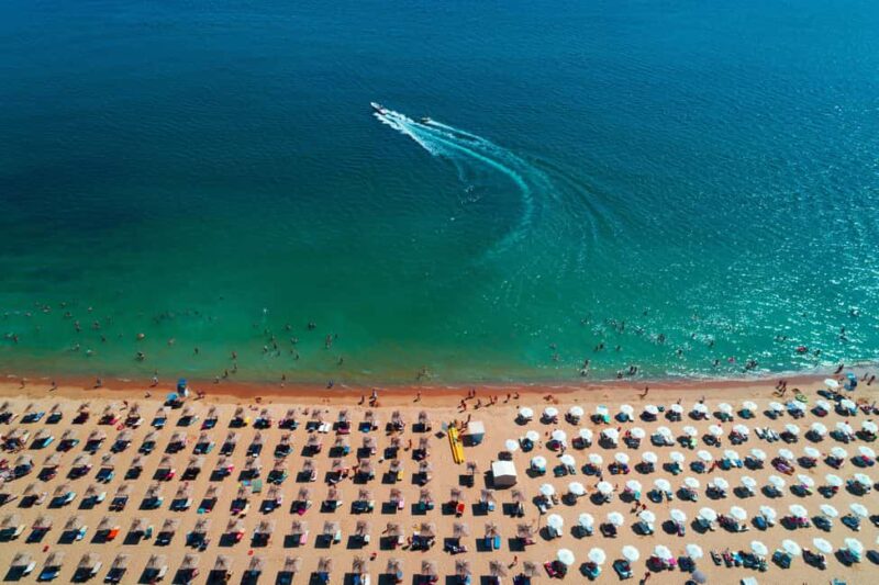 Balchik & Golden Sands  Black Sea Spa & Cultural Escape - Convenient Departure and Easy Logistics