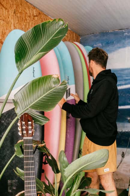 Baleal: Private Surf Lesson Experience - The Location: Baleals Prime Surfing Beaches