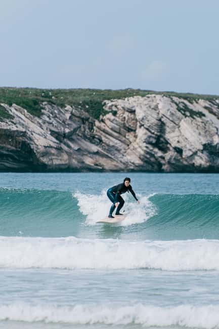 Baleal: Private Surf Lesson Experience - The Value of a Private Surf Lesson in Baleal