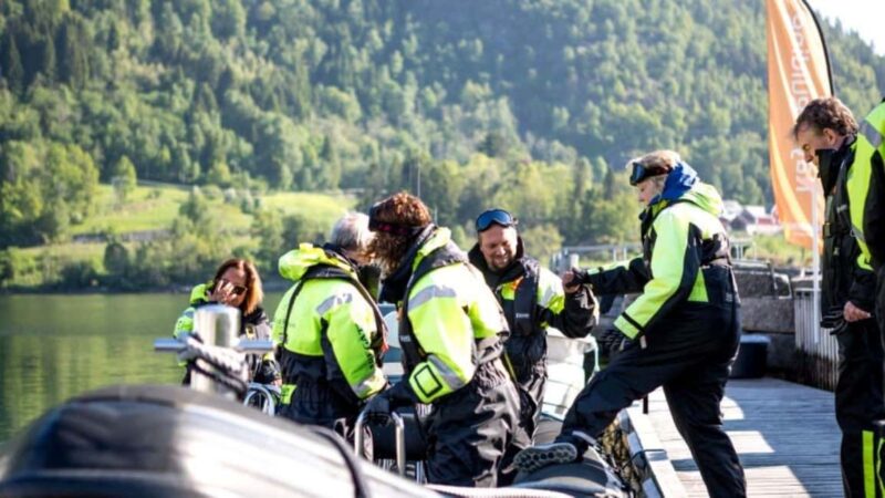 Balestrand: Finnabotn Hidden Fjord Boat Tour - Exploring the Geological Wonder of Finnabotn