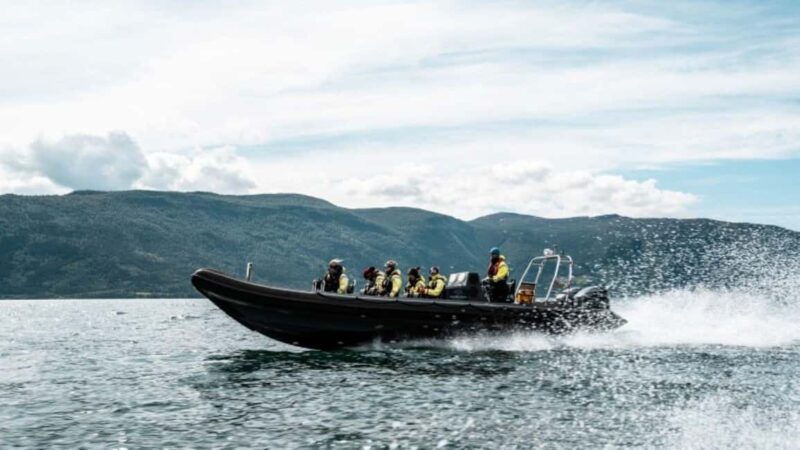 Balestrand: Finnabotn Hidden Fjord Boat Tour - Safety and Comfort on the Water