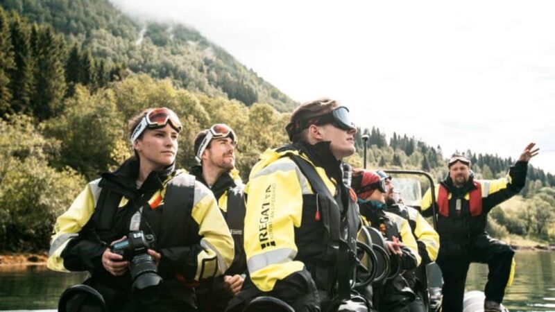 Balestrand: Finnabotn Hidden Fjord Boat Tour - Frequently Asked Questions