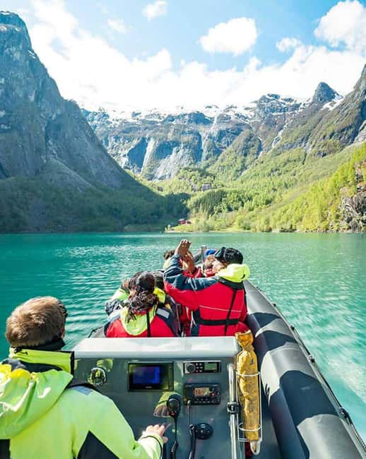 Balestrand: Fjord Sightseeing by Fast Boat - Who Will Enjoy This Tour Most?