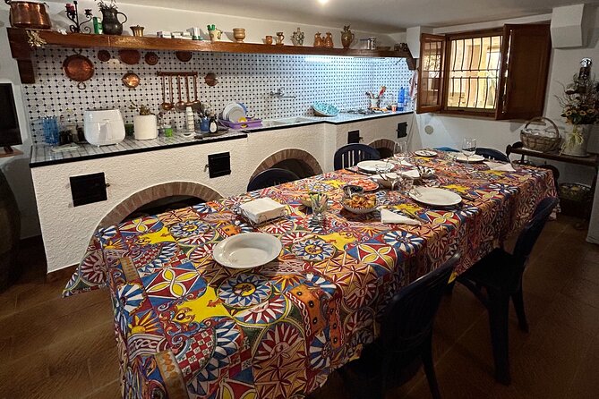 Balestrate Olive Grove Tour: Wine and Olive Oil Tasting - The Personalities and Hospitality of Francesco and His Family