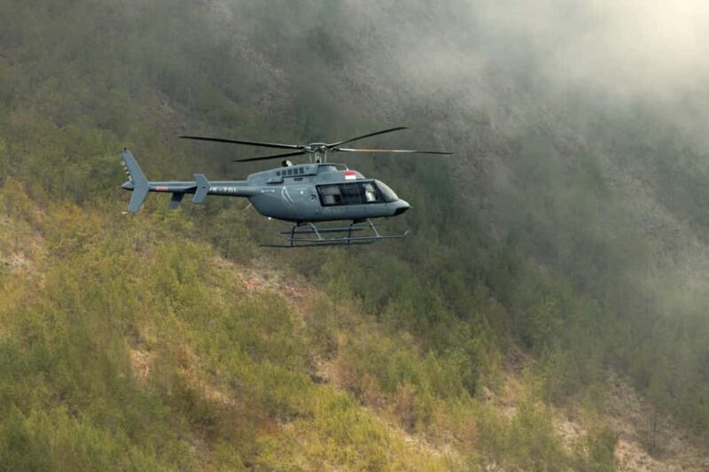 Bali or Lombok : Mount Rinjani, Bali Beyond Helicopter Tours - Key Points