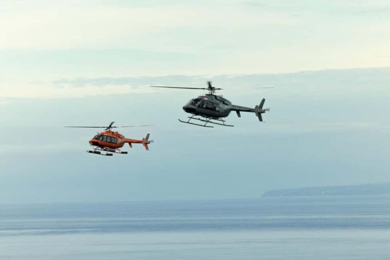 Bali or Lombok : Mount Rinjani, Bali Beyond Helicopter Tours - Overflying Bali’s Lush Rice Terraces and Agriculture