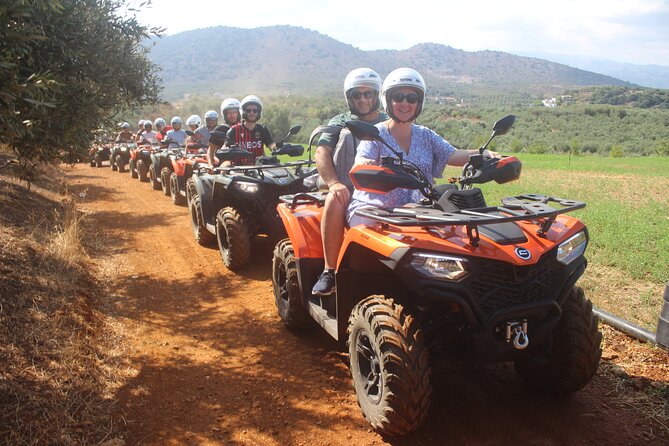 Bali Rethymno Panormo half day quad safari adventure - What Makes This Tour Unique in Crete