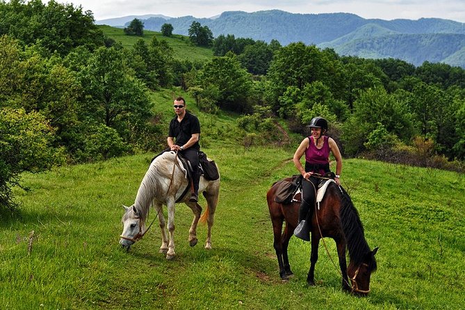 Balkan Horse Riding - Glozhene Monastery Ride - Key Points