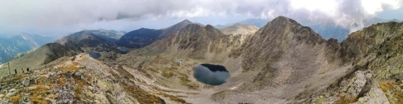 Balkan Peaks Adventure: Olimp, Vihren & Musala - Key Points