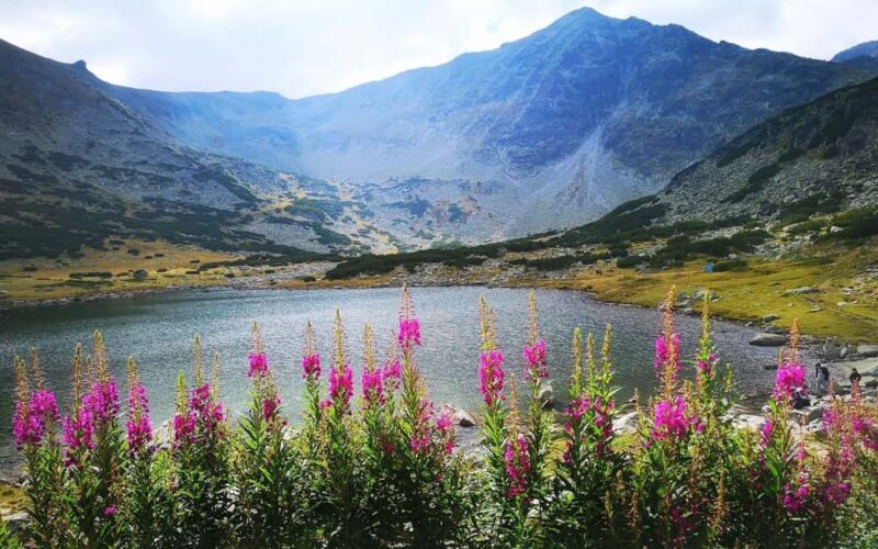 Balkan Peaks Adventure: Olimp, Vihren & Musala - Conquering the Vihren Peak in Bulgaria