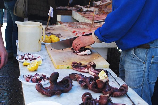 Ballaro 'street food market tour & Santa Rosalia Sanctuary - Frequently Asked Questions