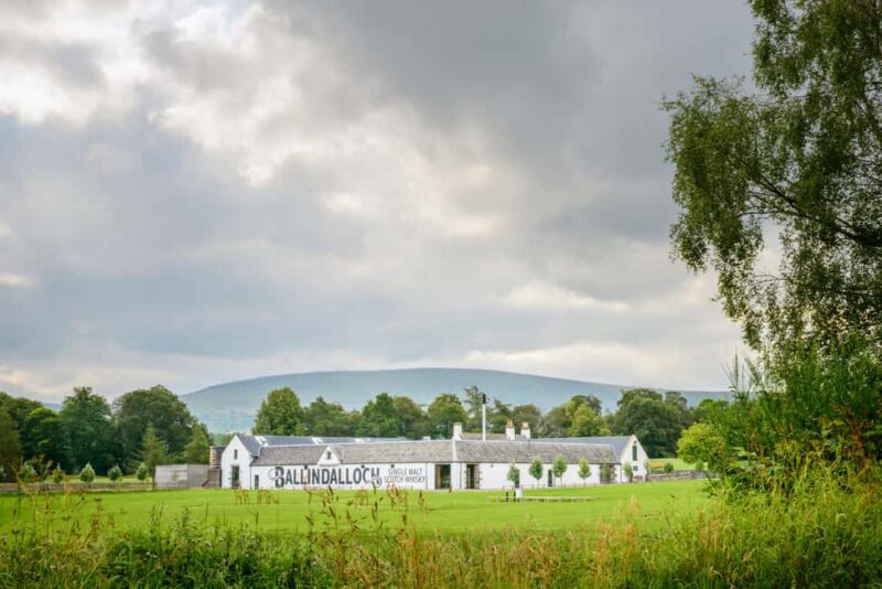 Ballindalloch: Distillery Short Tour and Drams - Key Points