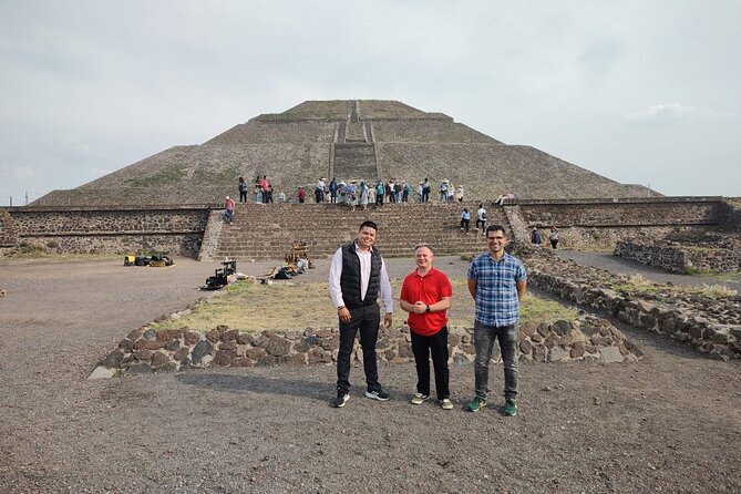 Balloon Adventure and Teotihuacan Pyramids Tour from Mexico City - Exclusive Hot Air Balloon Experience Over Teotihuacán