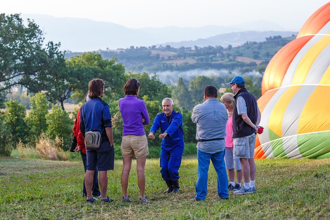 Balloon Adventures Italy, hot air balloon rides over Assisi, Perugia and Umbria - Who Will Enjoy This Tour Most?