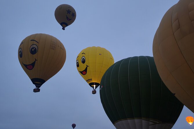 Balloon Flight and Guided Tour of Archaeological Area Grotto Visit - Pickup from Mexico City Hotels and Accommodation