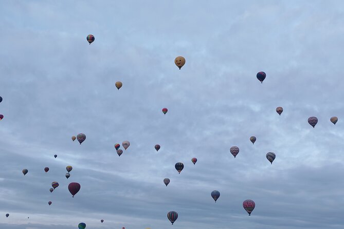 Balloon Flight and Guided Tour of Archaeological Area Grotto Visit - Unique Aspects of This Tour Over Others