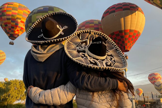 Balloon Flight and Teotihuacan Tour w/Breakfast from Mexico City - Logistics and Group Size Considerations