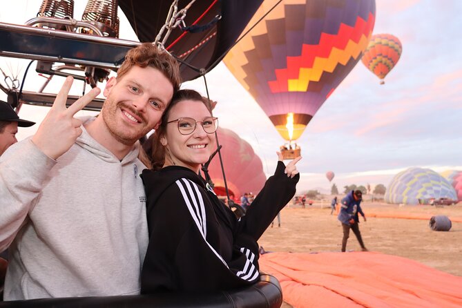 Balloon Flight and Tour in Teotihuacán from Mexico City - How the Tour Begins with Hotel Pickup and Early Departure