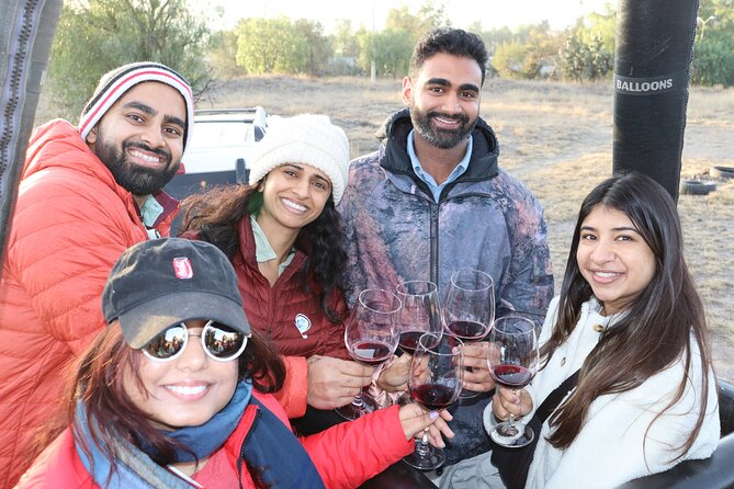 Balloon Flight and Tour in Teotihuacán from Mexico City - Return to Mexico City with a Relaxed Pace