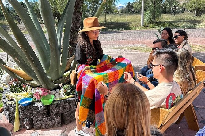 Balloon flight + Breakfast in cave + Pyramids + Pick up CDMX. - Exploring the Pyramids of Teotihuacán